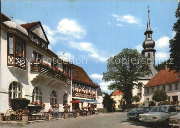 Wirsberg Hotel Post
