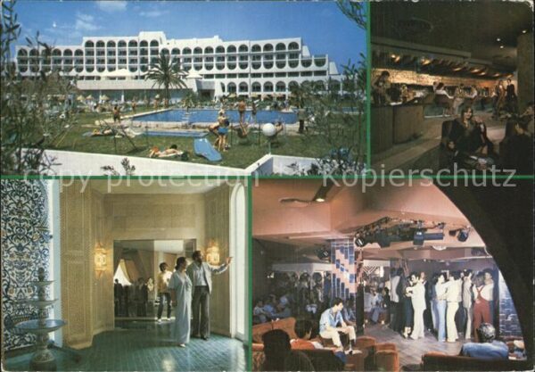 Port El-Kantaoui Hotel el Kanta