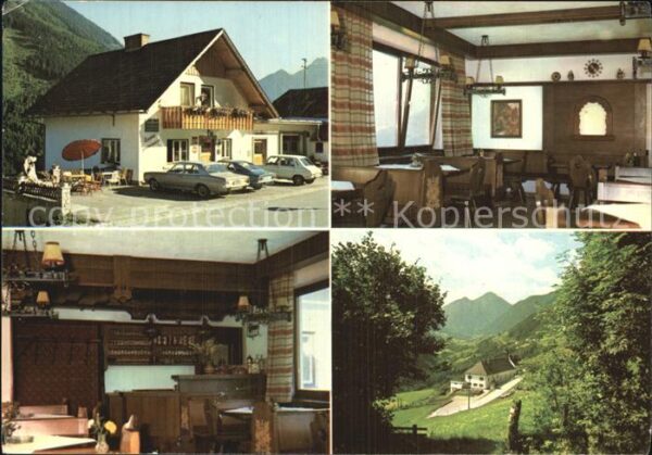 Stein Enns Jausenstation Christine Stieber