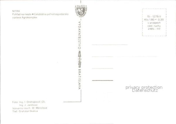 Nitra Fliegeraufnahme – Bild 2