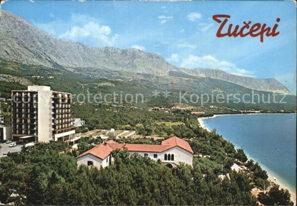 Tucepi Panorama