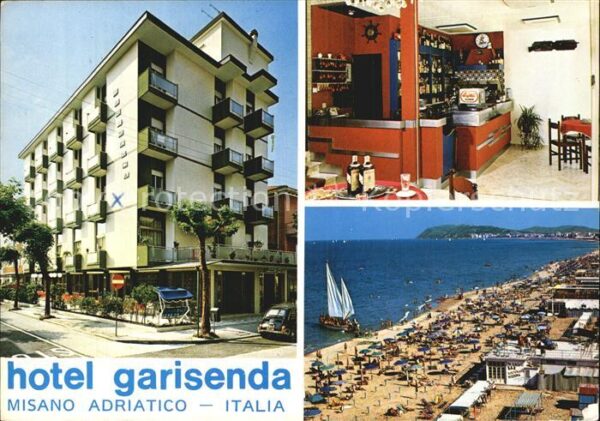 Misano Adriatico Hotel Garisenda