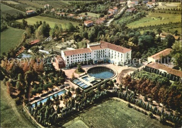 Montegrotto Terme Terme Neroniane