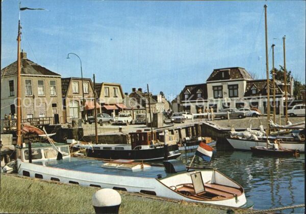 Staveren Hafen