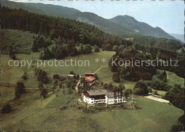 Hausham Ferienerholungsheim Rohrauerhaus