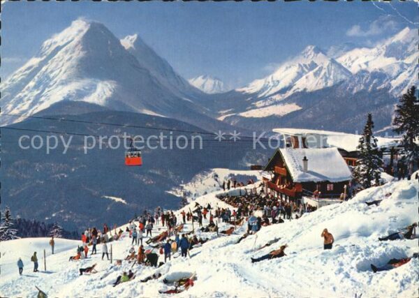 Leutaschtal Rosshütte