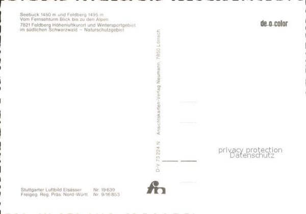 Seebuck Fliegeraufnahme – Bild 2