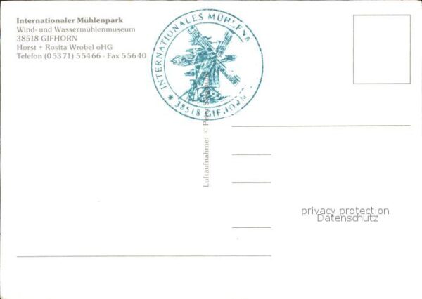 Gifhorn Fliegeraufnahme Internationaler Mühlenp – Bild 2