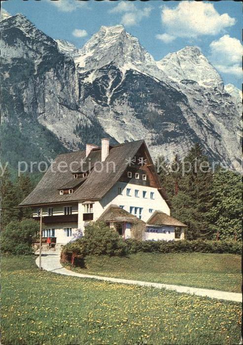 Hinterstoder Pension Dietlgut