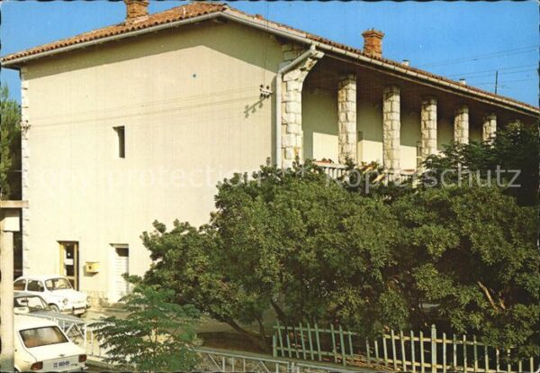 Rab Croatia Hotel Barbat