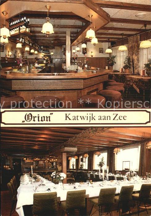 Katwijk aan Zee Bar Cafe Orion