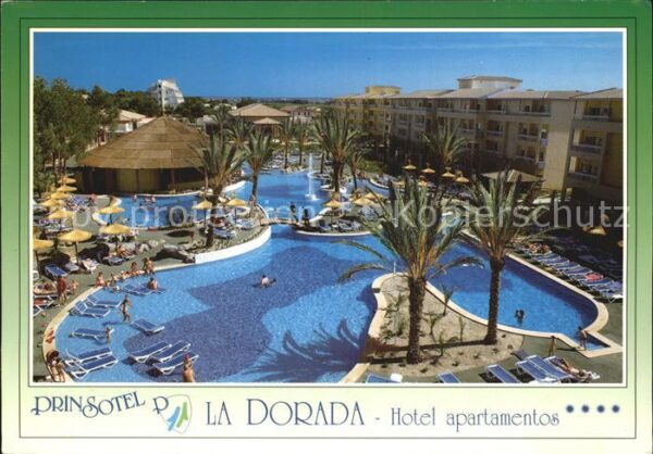 Muro Mallorca Apartementos La Dorada