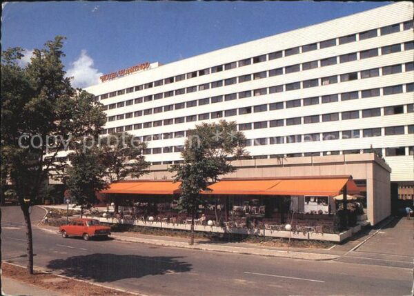 Budapest Hotel Flamenco