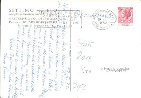 Padova Castelnuovo di Teolo – Bild 2