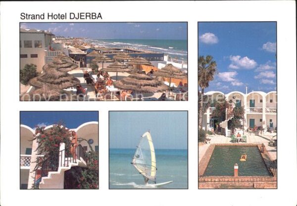 Djerba Strand Hotel