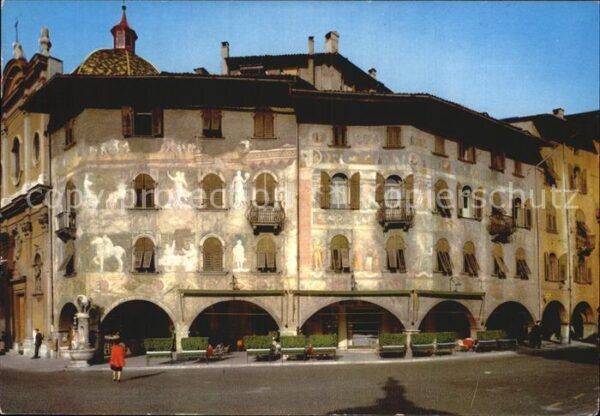 Trento Casa Rella