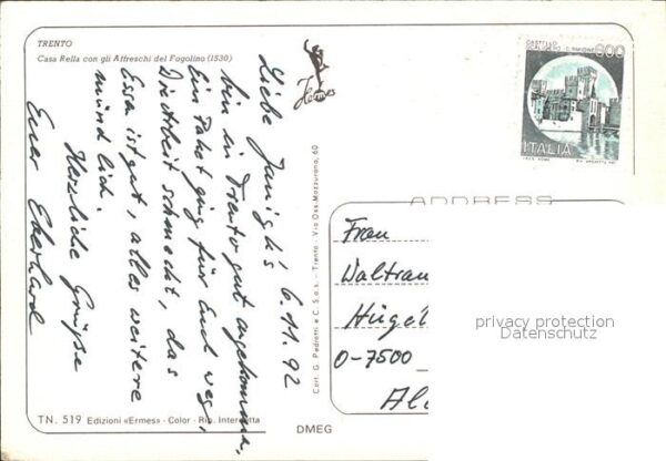 Trento Casa Rella – Bild 2