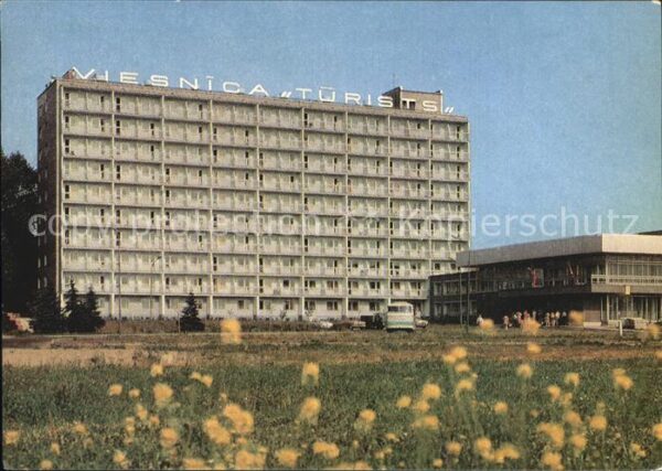 Riga Lettland Viesnica Türistsi