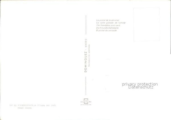 Fuengirola Hotel Somio – Bild 2