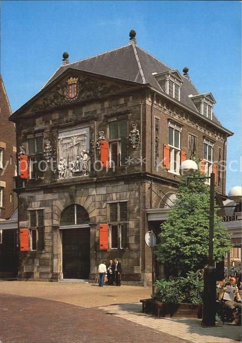 Gouda De Waag