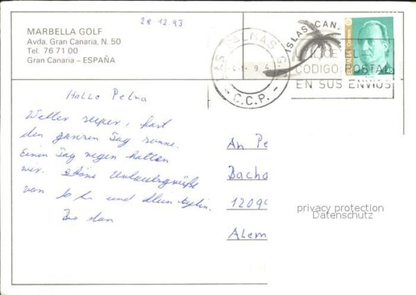 Gran Canaria Marbella Golf – Bild 2