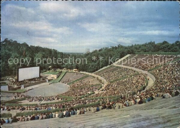 Berlin Waldbühne