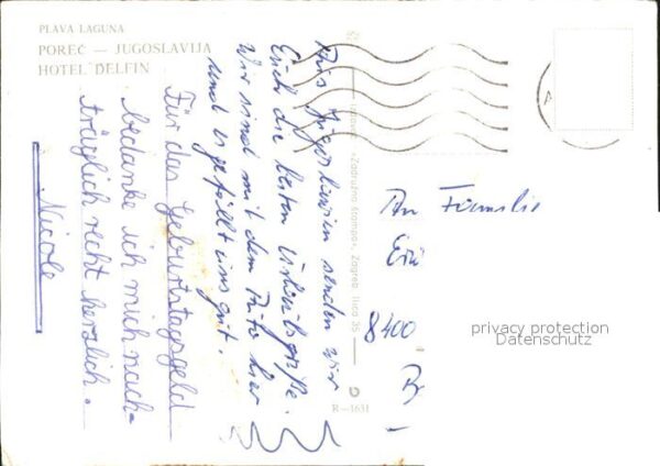 Porec Hotel Delfin – Bild 2