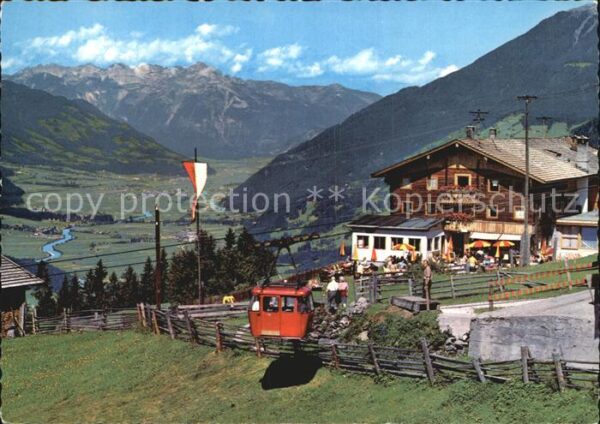 Zell Ziller Tirol Gasthof Grindlalm