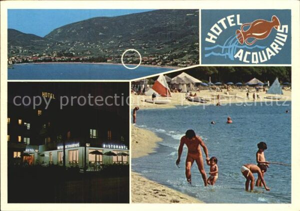Livorno Hotel Aquarius