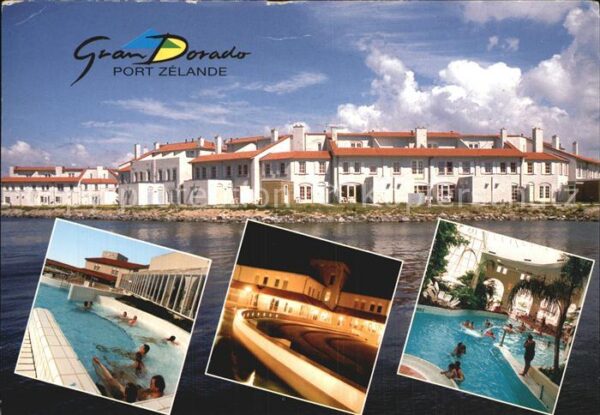 Ouddorp Feriendorf Gran Dorado