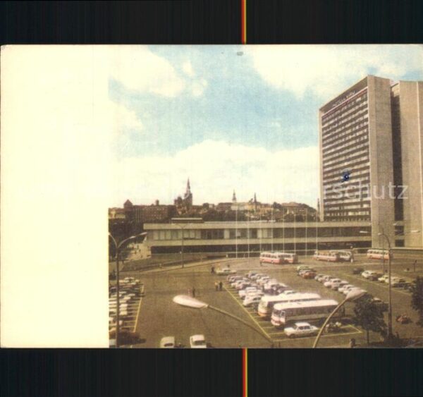 Tallinn Hotel Viru