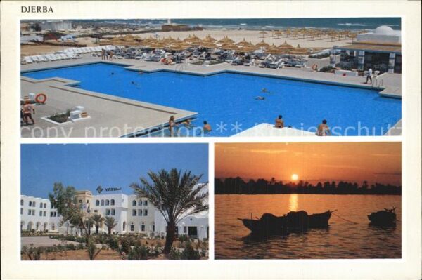 Djerba Hotel Yati Beach