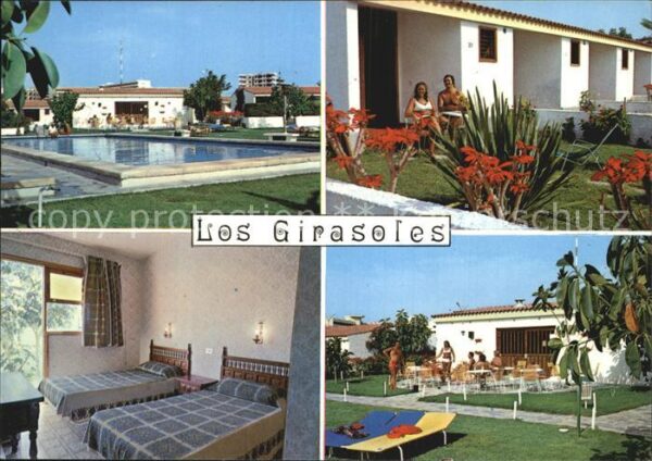 Gran Canaria Bungalows Los Gira Soles