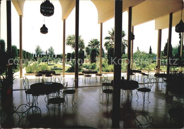 Maroc Marokko Hotel Hilton