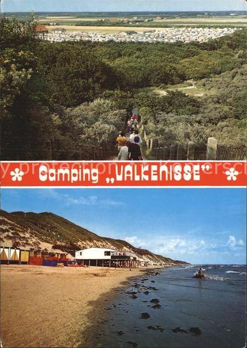 Biggekerke Camping Valkenisse