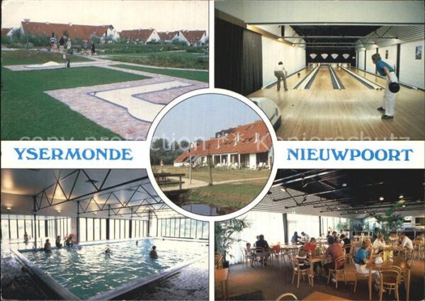 Nieuwpoort Molenwaard Ysermonde