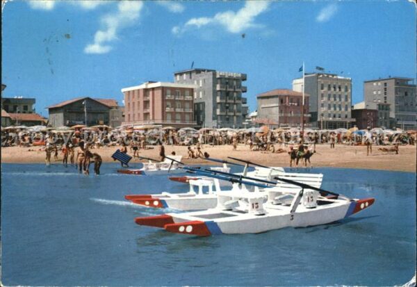 Bellaria Hotels Strand