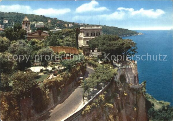 Sorrento Campania Hotel La Terrazza
