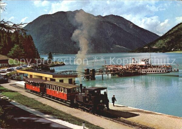 Achensee Zahnradbahn