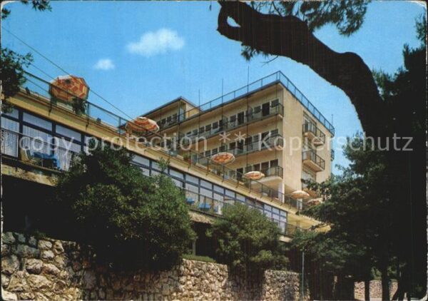 Ulcinj Hotel Galeb