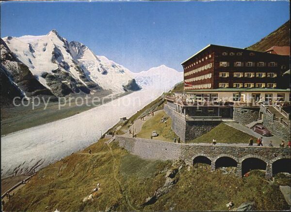 Grossglockner Hotel Franz-Josephs-Haus