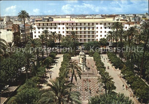 Sevilla Andalucia Hotel Inglaterra