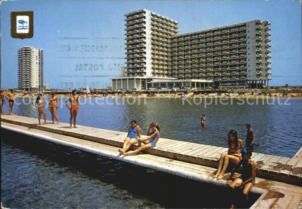 La Manga del Mar Menor Hotel Luz Cavanna
