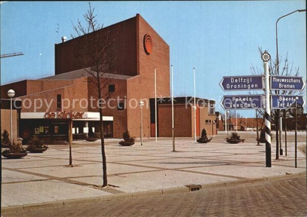 Winschoten Cultureel Centrum
