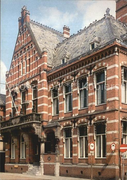 Winschoten Stadhuis