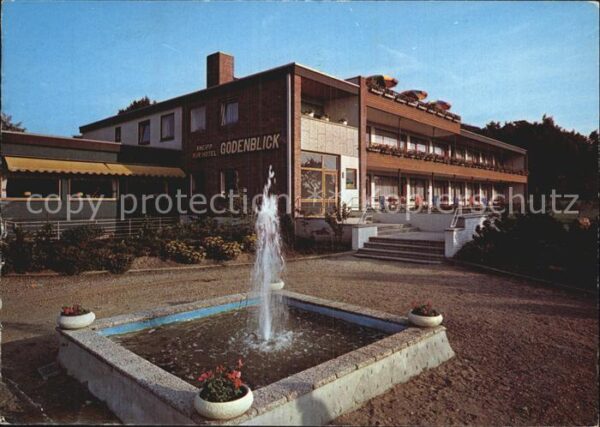 Malente-Gremsmuehlen Kneipp Kurhotel Godenblick