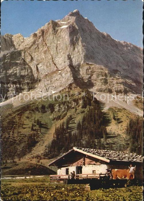 Engalm Karwendel