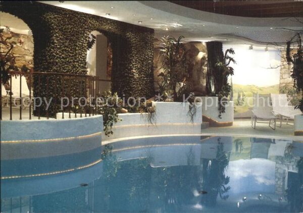 Olang Hotel Post Hallenbad
