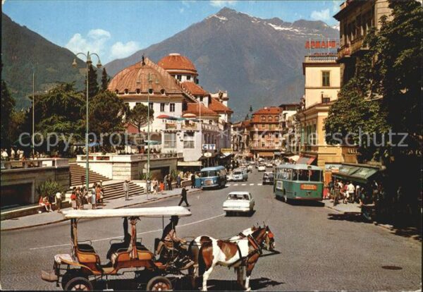 Merano Meran Alta Adige
