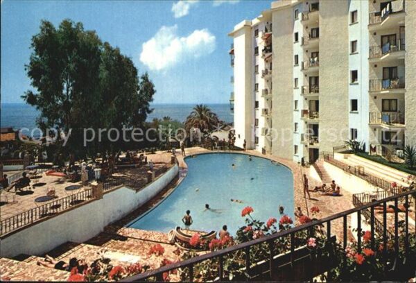 Fuengirola Apartements mit Schwimmbecken